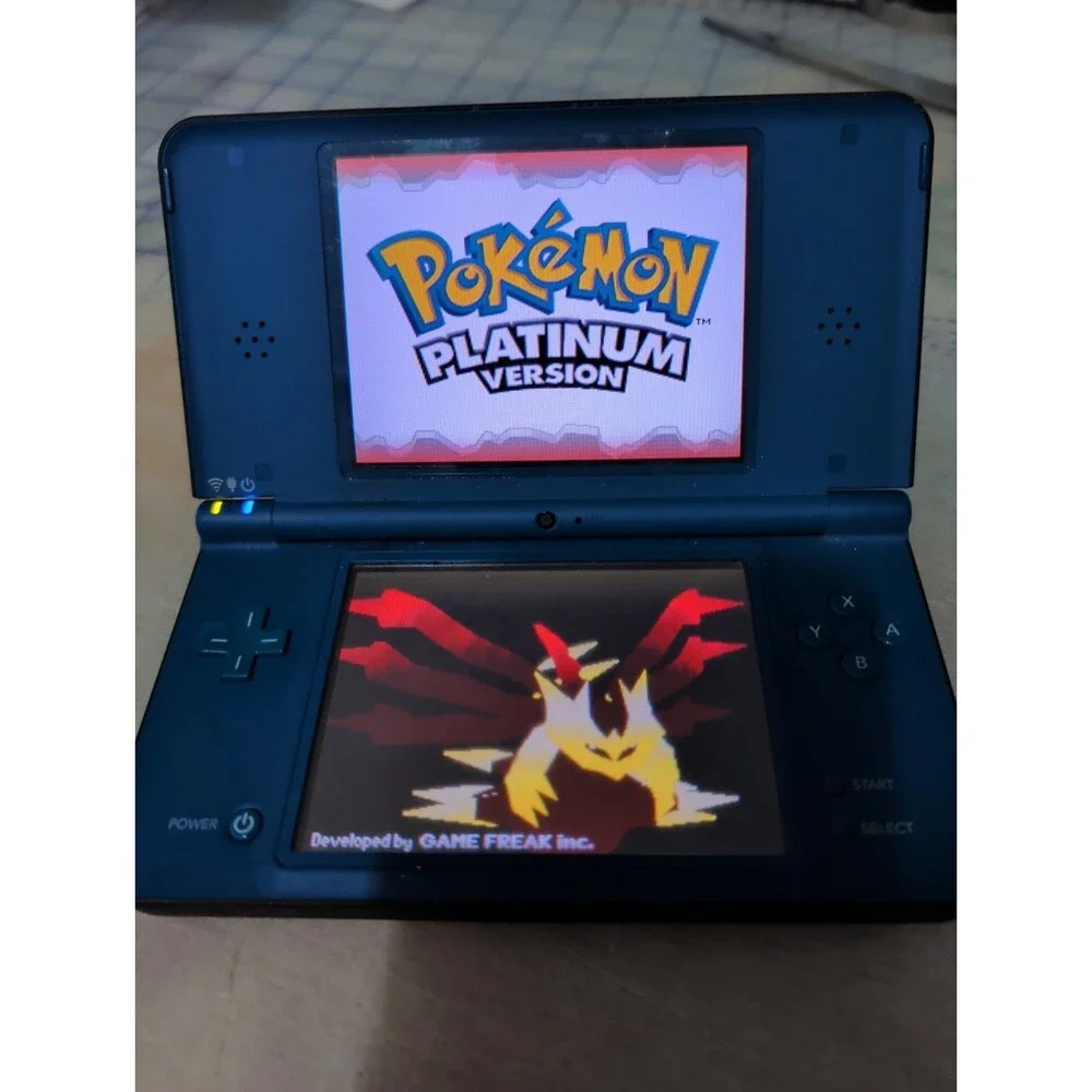 Pokemon Platinum Version [Nintendo DS Authentic] Cartridge Only Tested See Video